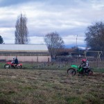 Dual driftin’, or should I say duel driftin’?