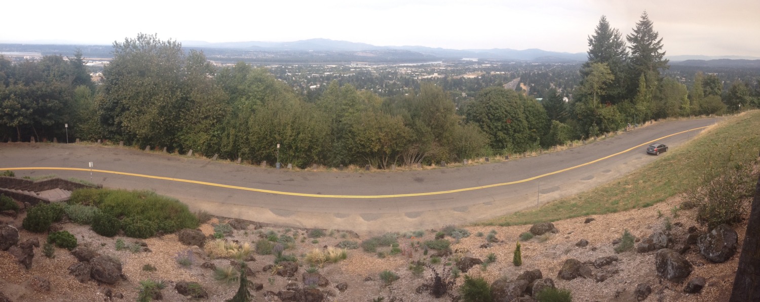 Rocky Butte Point