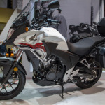 Honda Dual Sport style touring bike whaaaat!