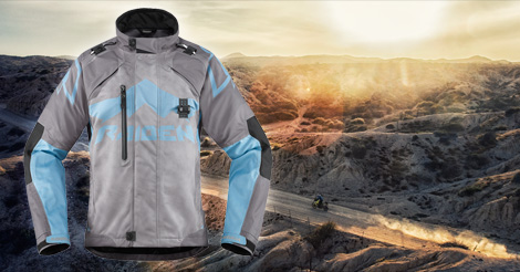Icon Raiden: ADV Gear Collection – Moto Lady