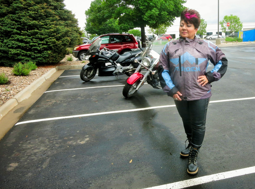 Icon Raiden DKR Jacket Review – Moto Lady