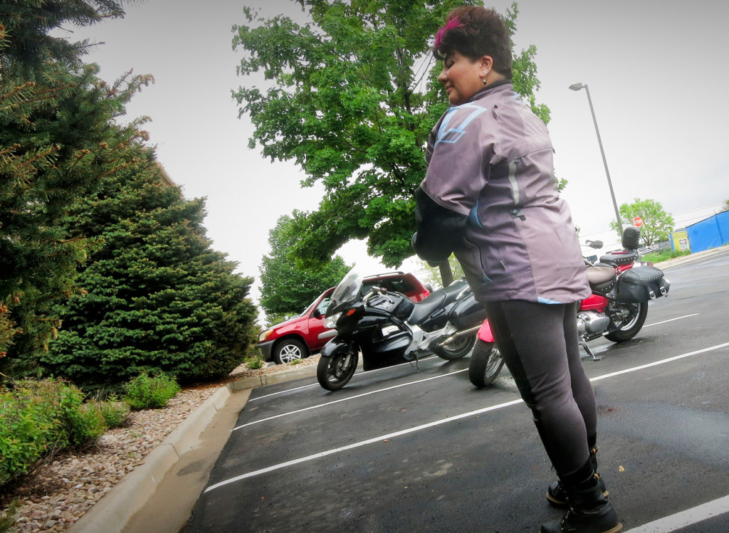Icon Raiden DKR Jacket Review – Moto Lady