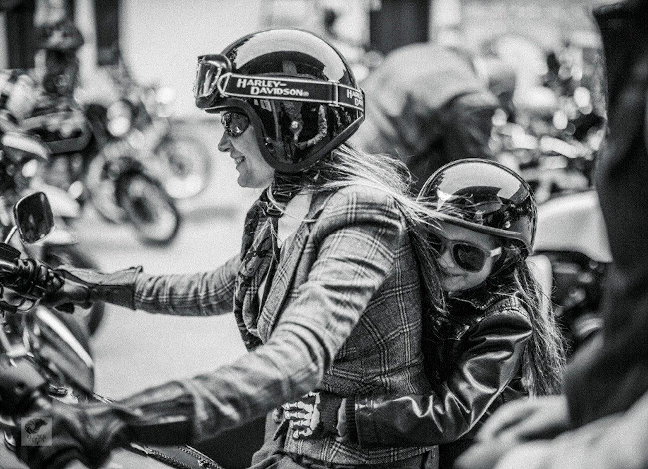 The Distinguished Gentleman’s Ride Ljubljana 2015