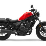 2017 Honda Rebel 500