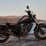 2017 Honda Rebel 500