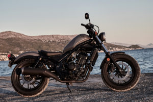 2017 Honda Rebel 500