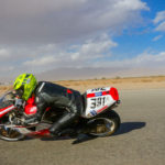 Femmewalla trackday, Ducati 748