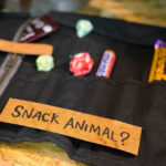 Pack Animal Snack Animal