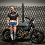 Women's Moto Show 2019, by Daniel Bergeron