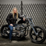 Women's Moto Show 2019, by Daniel Bergeron