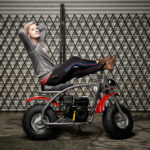 Women’s Moto Show 2019, by Daniel Bergeron
