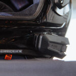 The Cardo Packtalk Pro, photo provided by Cardo