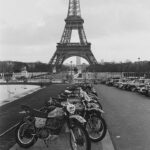 1979 paris dakar – starting line